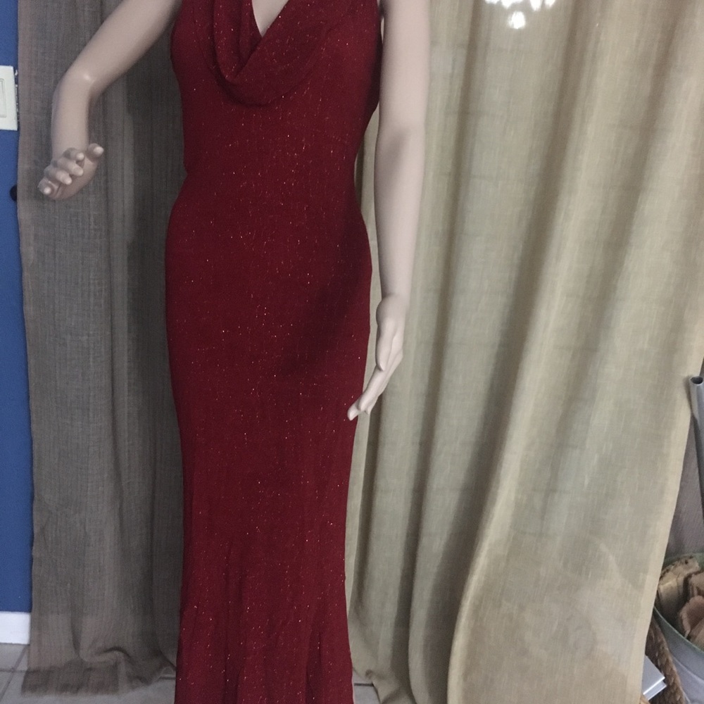 Women dress Cache designer